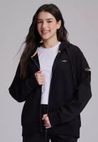 National Geographic 女裝MANATEE運動拉鍊外套