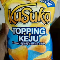 kusuka topping keju