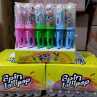ranjani Spin Lollipop candy