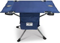 【Sport-Brella】攜帶組合桌 Sport-Brella SunSoul Portable Folding Table 戶外桌 折疊桌 輕便式 出遊必備 美國原廠正品【正元精密】