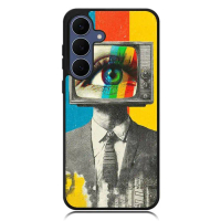 Vision Broadcasted CN0031 Casing Custom Galaxy S25/S24/S23/S22/S21 Edge FE Ultra Plus Note 10 20 –