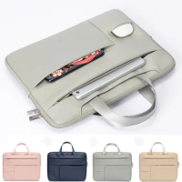 For iPad Pro 12.9 Sleeve Case pro 11 12 13 14 15 inch Bag with Handle Shockproof Laptop Notebook Tablet Case for Apple iPad 10.5