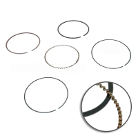 For Honda for Piston Rings Set STD for EB2200I EU2200I GXR120 - Reliable