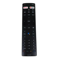 Used Original RM-C3416 RMC3416 For JVC TV Remote control LT65N7115AM LT75N7125A AV-H323115A AV-H587115A AV-H657115A LT-32N3115A
