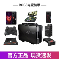 Global ROM ROG Phone 3 5G Gaming Armor Version suitcase 6.59 " 16GB RAM 512GB ROM 6000mAh 144HZ FHD+