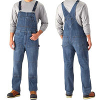 Duluth men prudheo bay bib overall original