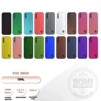 Mod Vape TRML T99 Box Mod Only 99W Authentic By Trml X Vape On GRASBREG MINE