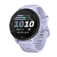 Garmin Forerunner 70 Running Smartwatch (43mm) 智慧跑錶 Cool Lavender