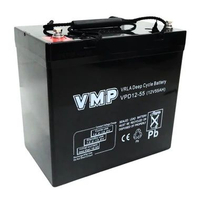AKI KERING / BATTERY VRLA VMP 12V 55AH 10HR VRLA DEEP CYCLE