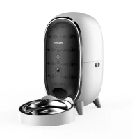 【dudupet】寵物視訊餵食器 自動餵食器DU-F01V(企鵝款 2K視訊畫質 180天續航 台灣公司貨)
