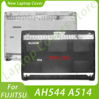 NEW Laptop Covers For Fujitsu AH544 A514 LCD Back Cover Rear Lid White/Black Notebook Parts Laptop Housing Case Replacement