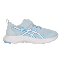 ASICS LAZERBEAM MN-MG 女大童運動鞋 1154A198-400 淺水藍白