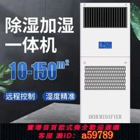 【台灣公司 可打統編】檔案室除濕加濕一體機車間凈化器恒溫恒濕機組精密空調機房專用