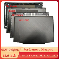NEW Laptop Accessories Case For Lenovo Ideapad Y700-15 Y700-15ISK Y700-15ACZ Notebook LCD Back Cover Bottom Case