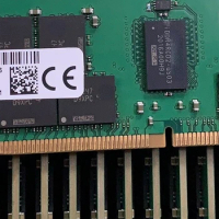 For MT Micron 64G 2RX4 DDR4 PC4-3200AA RDIMM ECC REG 64GB Server Memory