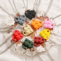 Harga Love Necklace Lego Terbaru Mei 