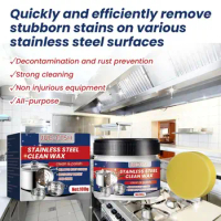 Dissolve Dirt Oil Stain Cleaner Stain New Not Irritating Foam Kitchen Cleaning Tool Removal Cream Kitchen