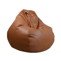 XINGTUO Drop Shipping Big Bean Bag Lazy Sofa Bean Bags Outdoor Waterproof For Outdoor Bean Bag Sofa