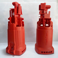 Vỏ máy mài góc MT91A và M0910B Makita và Maktec