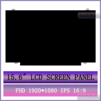 15.6'' for ASUS Vivobook S15 S510UQ-BQ S510UQ-BQ496T S510UQ-BQ293T LCD Screen Display IPS FHD Matrix Non-Touch 1920X1080 30 Pins