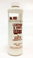 Collinite Leather and Vinyl Wax 柯林蠟 皮革塑膠清潔蠟 No.855【最高點數22%點數回饋】