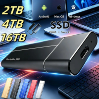 Pengembangan dan peningkatan pemacu keadaan pepejal mudah alih SSD perdagangan antar negara 8TB 16TB