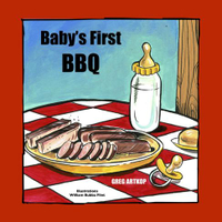 【電子書】Baby's First BBQ