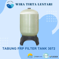 Tabung FRP Filter Tank 3072