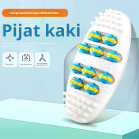 Terapi Roller Multifungsi Pemijit Kaki Alat Pemijit Telapak Kaki Pijit Tubuh