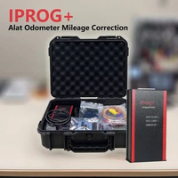 Iprog+ Programmer V87 Full Adapters Support IMMO & Mileage Correction