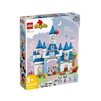 【LEGO樂高】得寶系列 10998 三合一魔法城堡