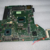 Used Genuine for MSI GE60 MS-16GF 15.6 i7 CPU Motherboard MS-16GF1 with GTX960M Tesed Ok
