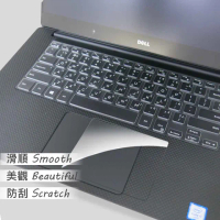 【Ezstick】DELL XPS 15 9570 P56F 觸控版 TOUCH PAD 觸控板 保護貼