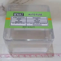 Kotak bekas sikring 7 x 7 x 3