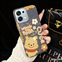 Ốp Điện Thoại Cứng, Họa Tiết Winnie Pooh, Cho OPPO A6 Pro, A5 Pro, A5, A5i, A5X, A3 Pro, A3X, Phong 