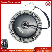 Original Begode Master 3500W Motor 3500W Engine for Begode Master 134V 2400Wh Electric Wheel Official Begode Accessories
