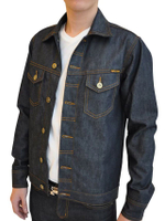 เสื้อแจ็คเก็ต Dry Twill รุ่น Jk901 สีน้ำเงินเข้ม