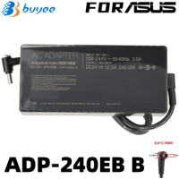 240W ADP-240EB B 20V 12A AC Adapter Power Supply For ASUS ROG 15 GX550LXS RTX2080 S15 S17 G15 G513 G733QM G733QSA Laptop Charger