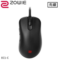 ZOWIE EC1-C 電競滑鼠 黑