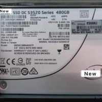 804625-B21 800GB 6G SATA Mixed Use-2 SFF 2.5-in SSD Ensure New in original box. Promised to send in 24 hours