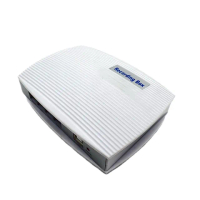 【中晉網路】指導軟體安裝 客服電話錄音 2線電話錄音設備(FRB02LV白色)