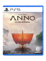 เกม Anno 117 Pax Romana Ps5 Game