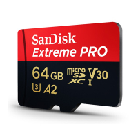 SanDisk SD Extreme microsd 256g內存卡高速手機tf卡256g存儲卡無人機gopro運動相機行車