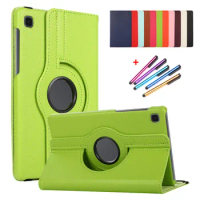 For Samsung Galaxy Tab A7 lite Case SM-T220 SM-T225 360 Degree Rotating Stand Tablet Funda For Galaxy Tab A7 Lite 8.7 2021 Case