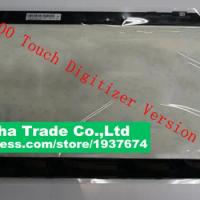 For ASUS VivoBook S500 S500C S500X Touch Screen Digitizer Assembly with Frame BEZEL