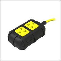 ปลั๊กเครื่องมือ2ช่อง30ม. VOX Nova Tools F5ST3-TOOL-0105