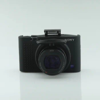 For Sony RX100 III RX100 IV RX100 V VI RX100 VII Rubber Protective Body Cover bag Skin Camera case Soft Silicone Camera Case
