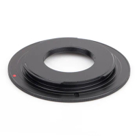 Pixco Lens Mount Adapter Ring for 16mm C Film Mount Lens to Nikon Camera D780 D6 D3500 D850 D7500 D5600 D3400 D500 D5 Df D7200