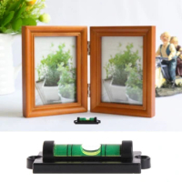Bubble Spirit Level Tool for TV Wall Mounts Measuring Pictures Furniture Placement Electrical Appliances Easy to Use