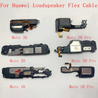 Loudspeaker Flex Cable Loud Sound Buzzer Ringer For Huawei Mate 30 30 Pro Mate 20 20 Pro 20 X Mate 7 8 9 10 Pro Module Flex